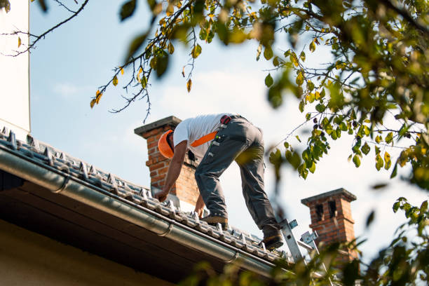 Quick and Trustworthy Emergency Roof Repair Services in Waynesville, OH