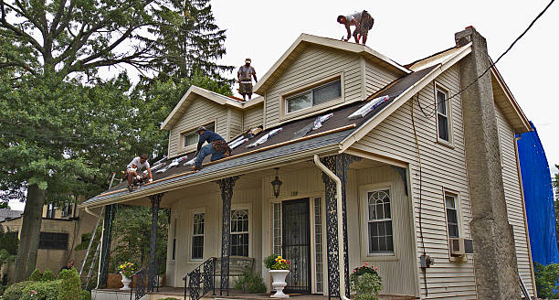 Best Best Roofing Contractors  in Waynesville, OH
